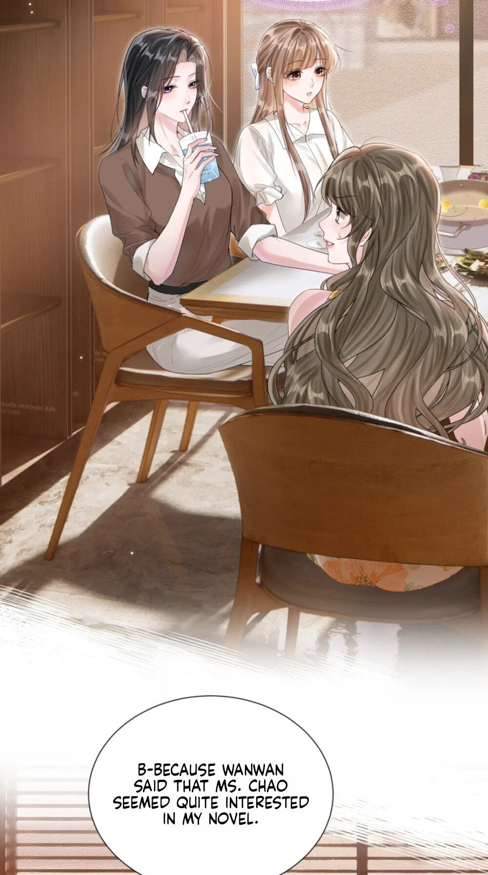 Read Wan Chao chapter 30 image 16 on Lezhin