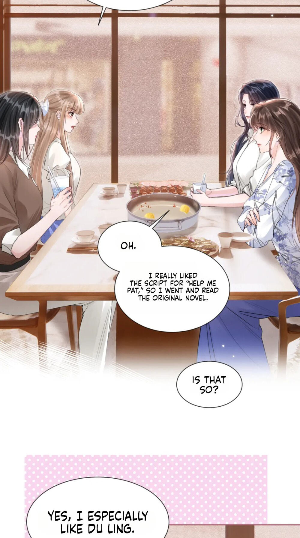 Read Wan Chao chapter 30 image 17 on Lezhin