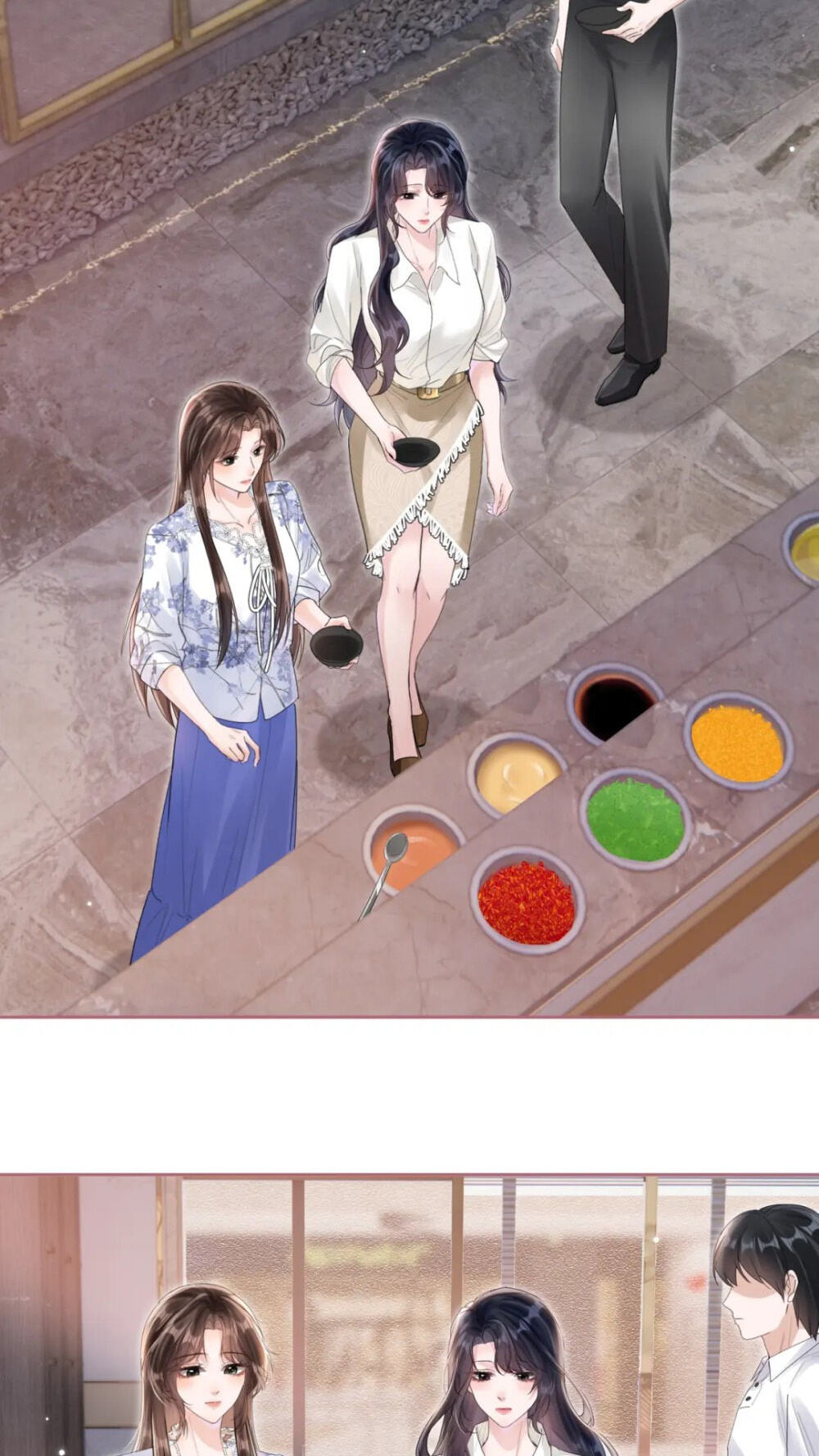 Read Wan Chao chapter 30 image 33 on Lezhin