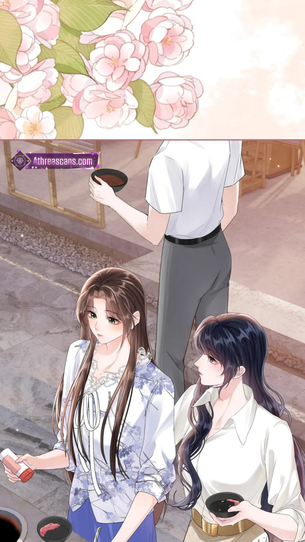 Read Wan Chao chapter 30 image 36 on Lezhin