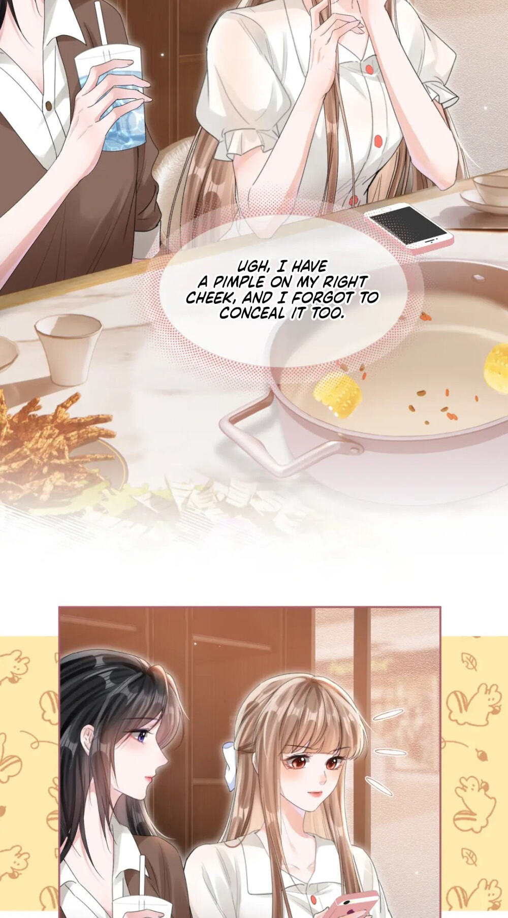Read Wan Chao chapter 30 image 7 on Lezhin