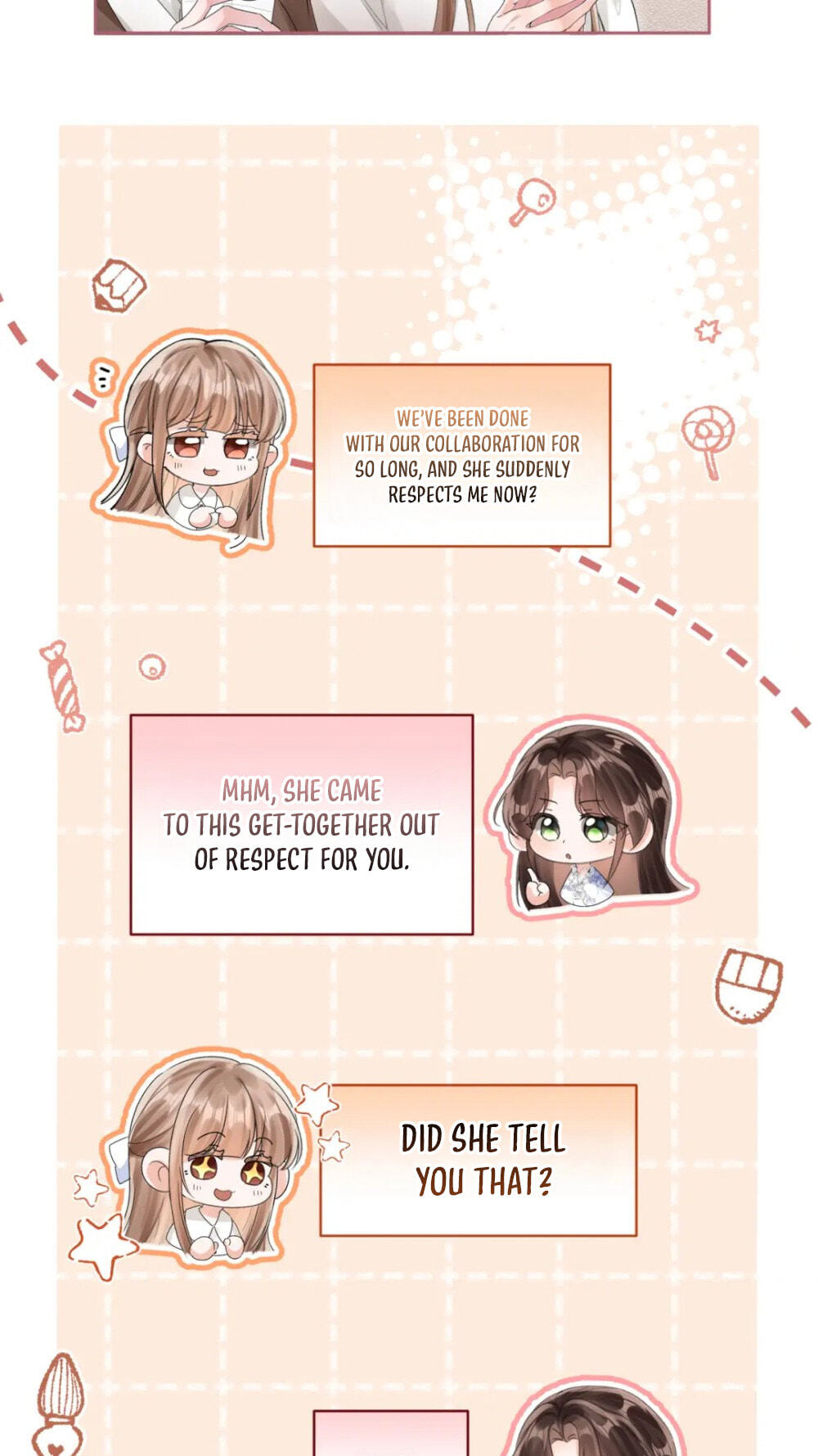Read Wan Chao chapter 30 image 8 on Lezhin