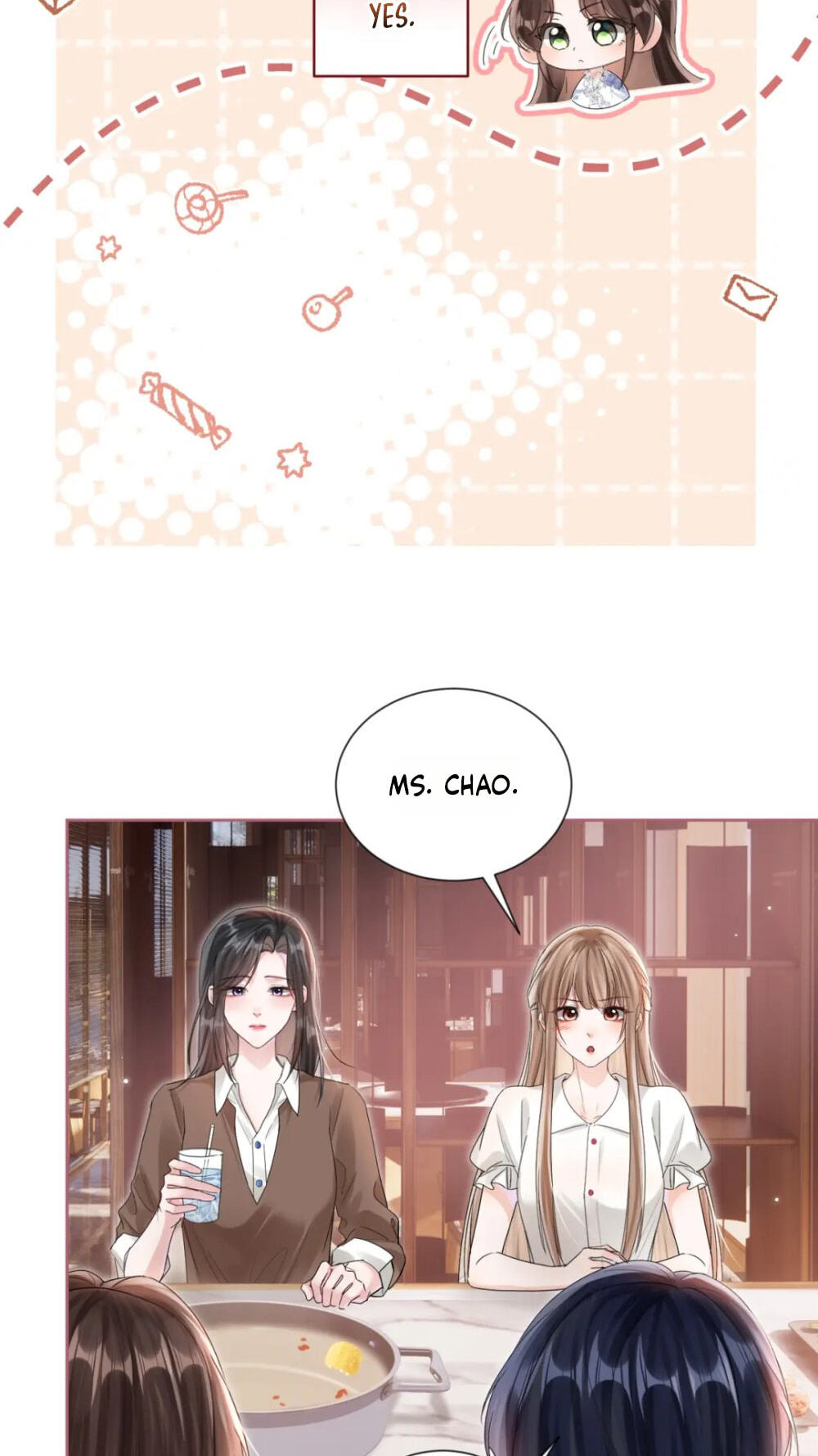Read Wan Chao chapter 30 image 9 on Lezhin