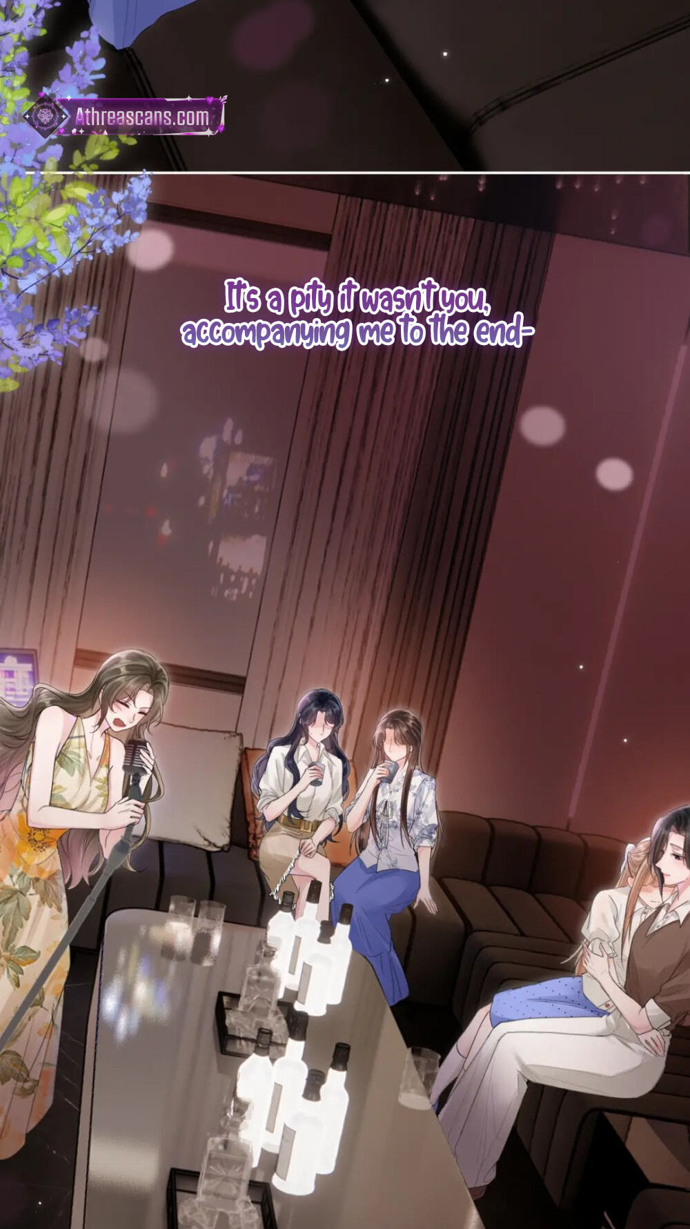 Read Wan Chao chapter 31 image 20 on Lezhin
