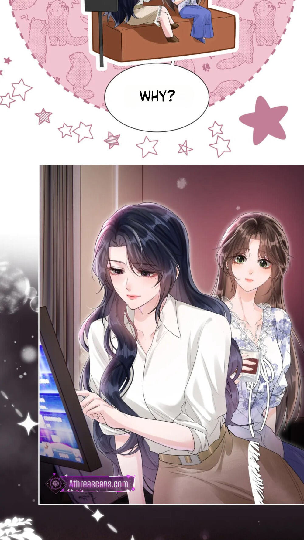 Read Wan Chao chapter 31 image 26 on Lezhin