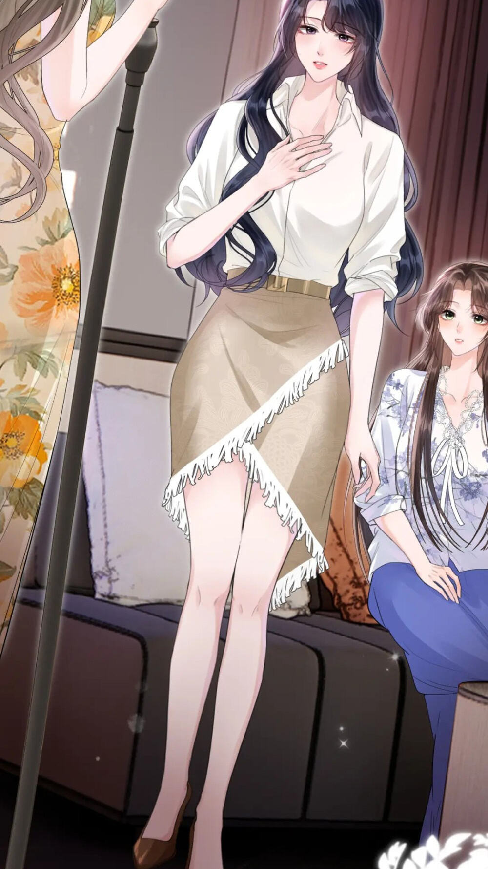 Read Wan Chao chapter 31 image 28 on Lezhin