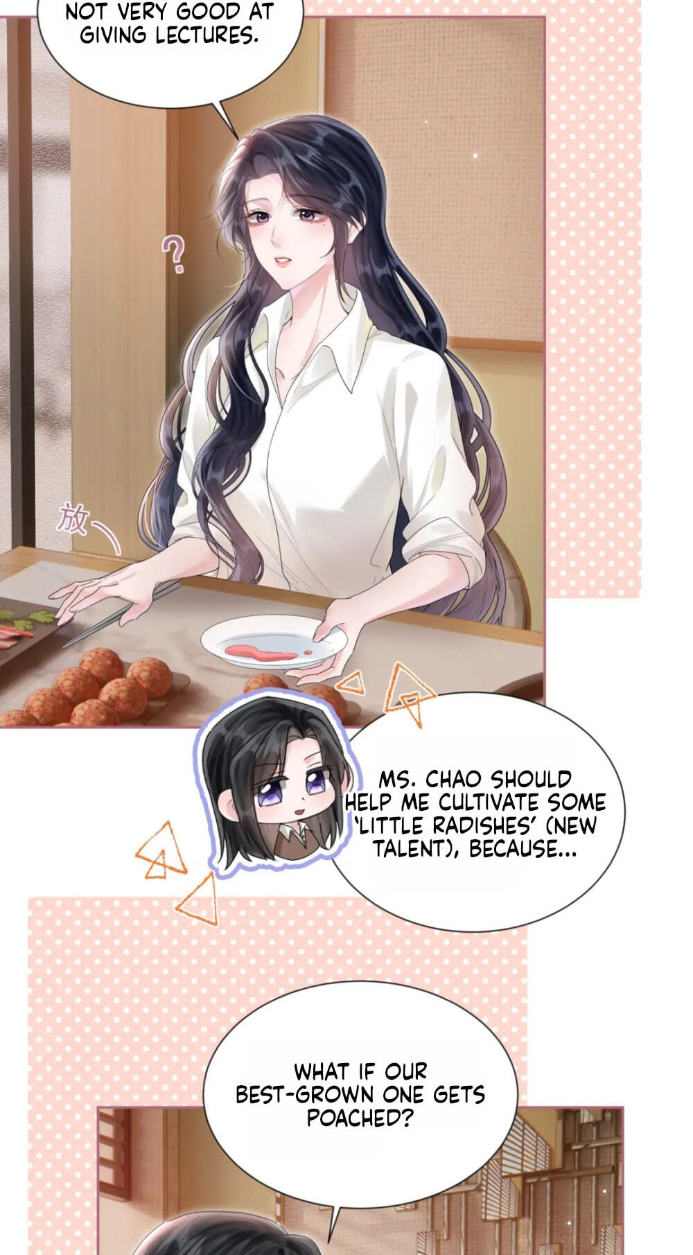 Read Wan Chao chapter 31 image 3 on Lezhin