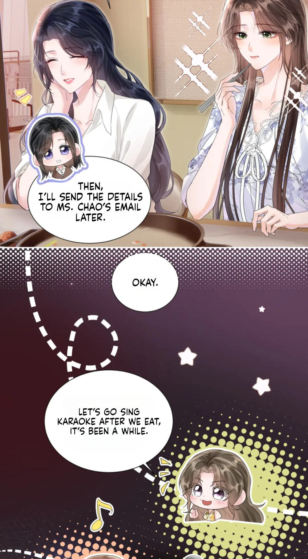 Read Wan Chao chapter 31 image 5 on Lezhin