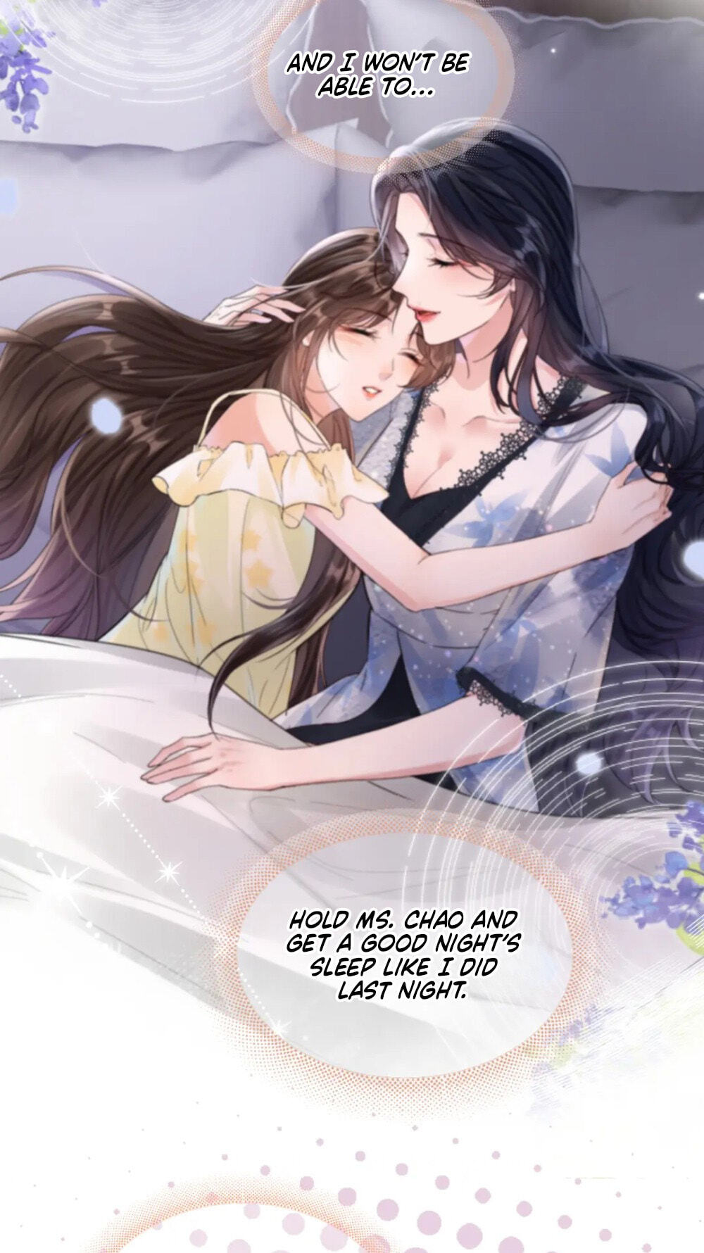 Read Wan Chao chapter 32 image 12 on Lezhin