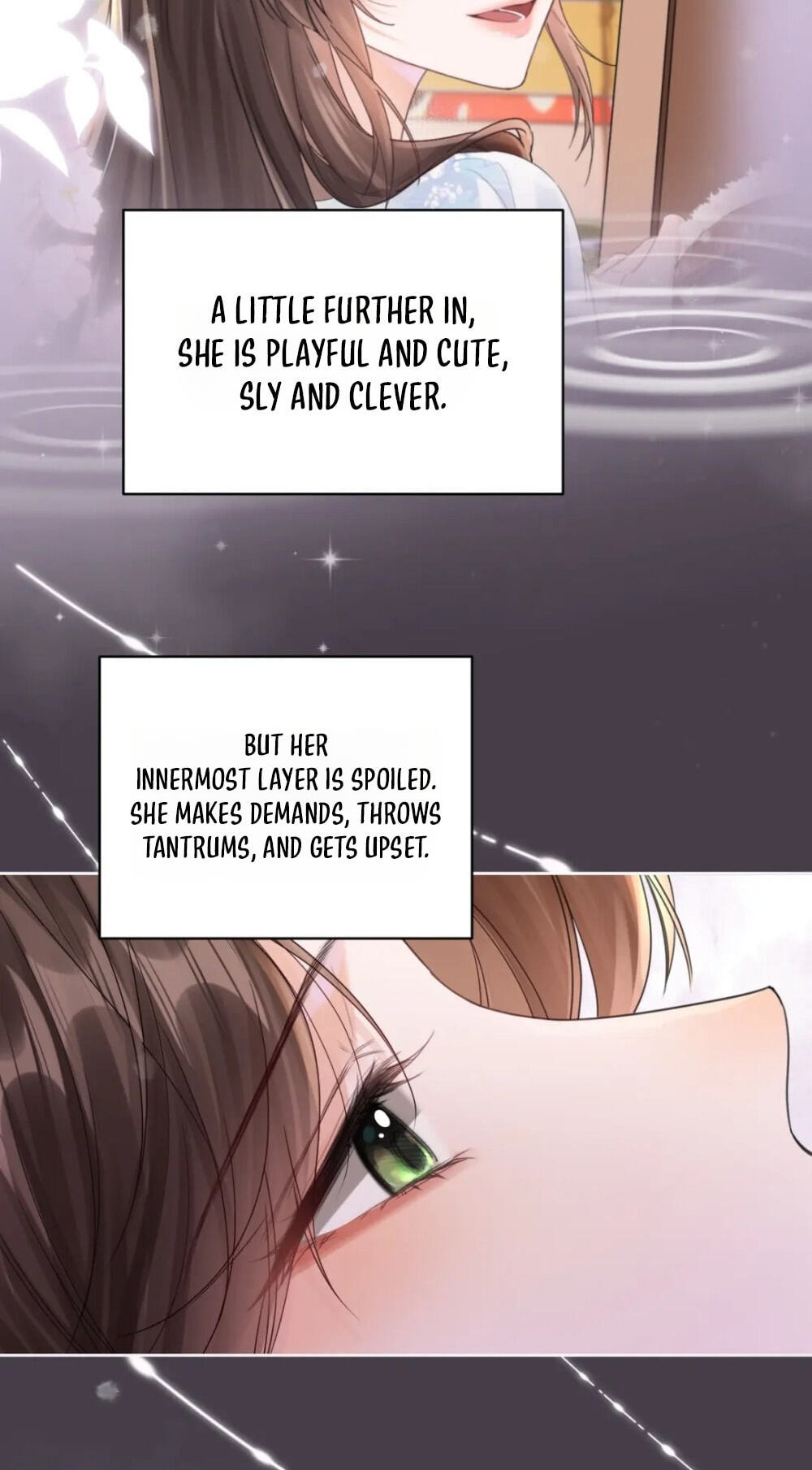 Read Wan Chao chapter 32 image 33 on Lezhin