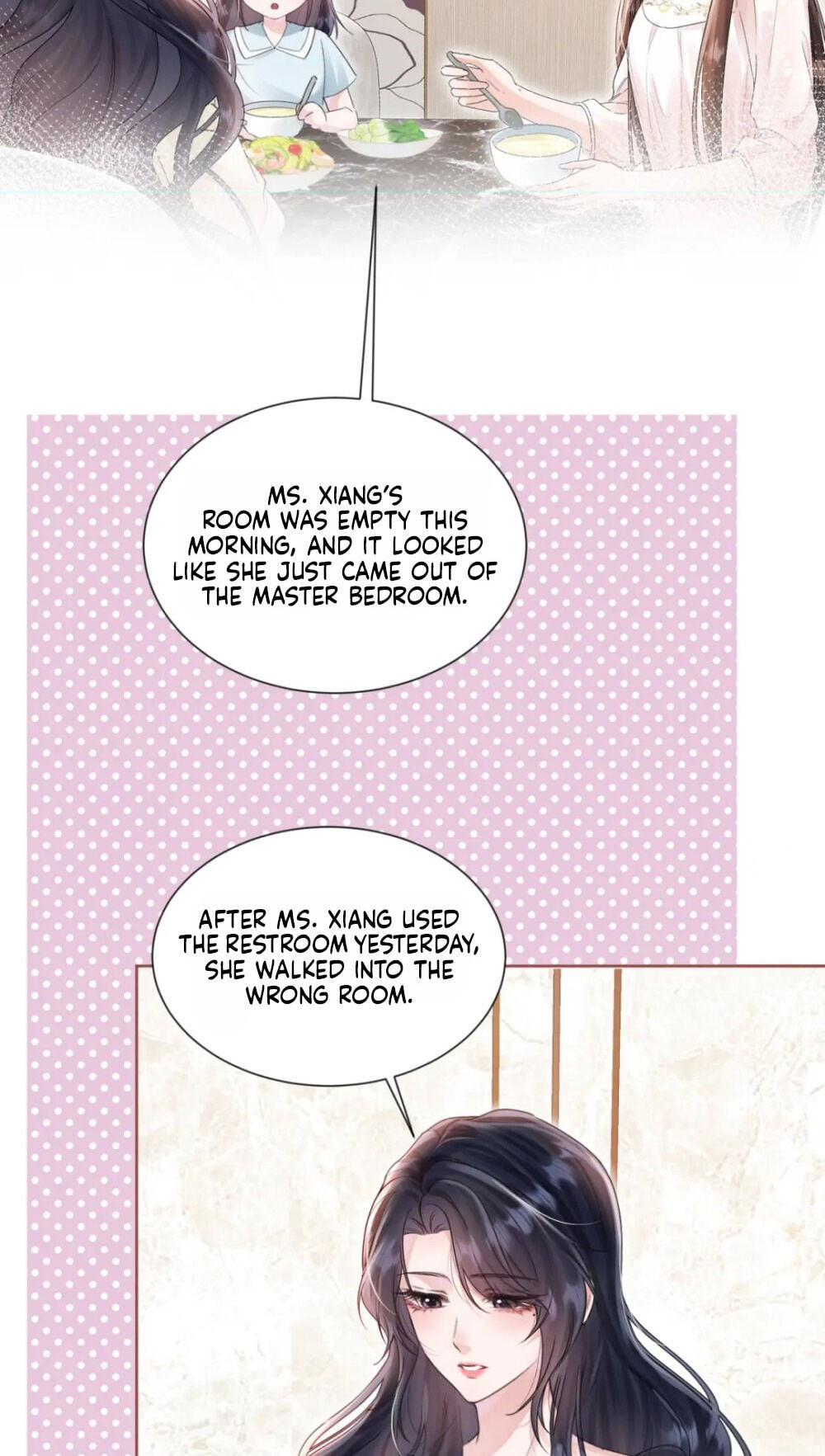 Read Wan Chao chapter 33 image 11 on Lezhin