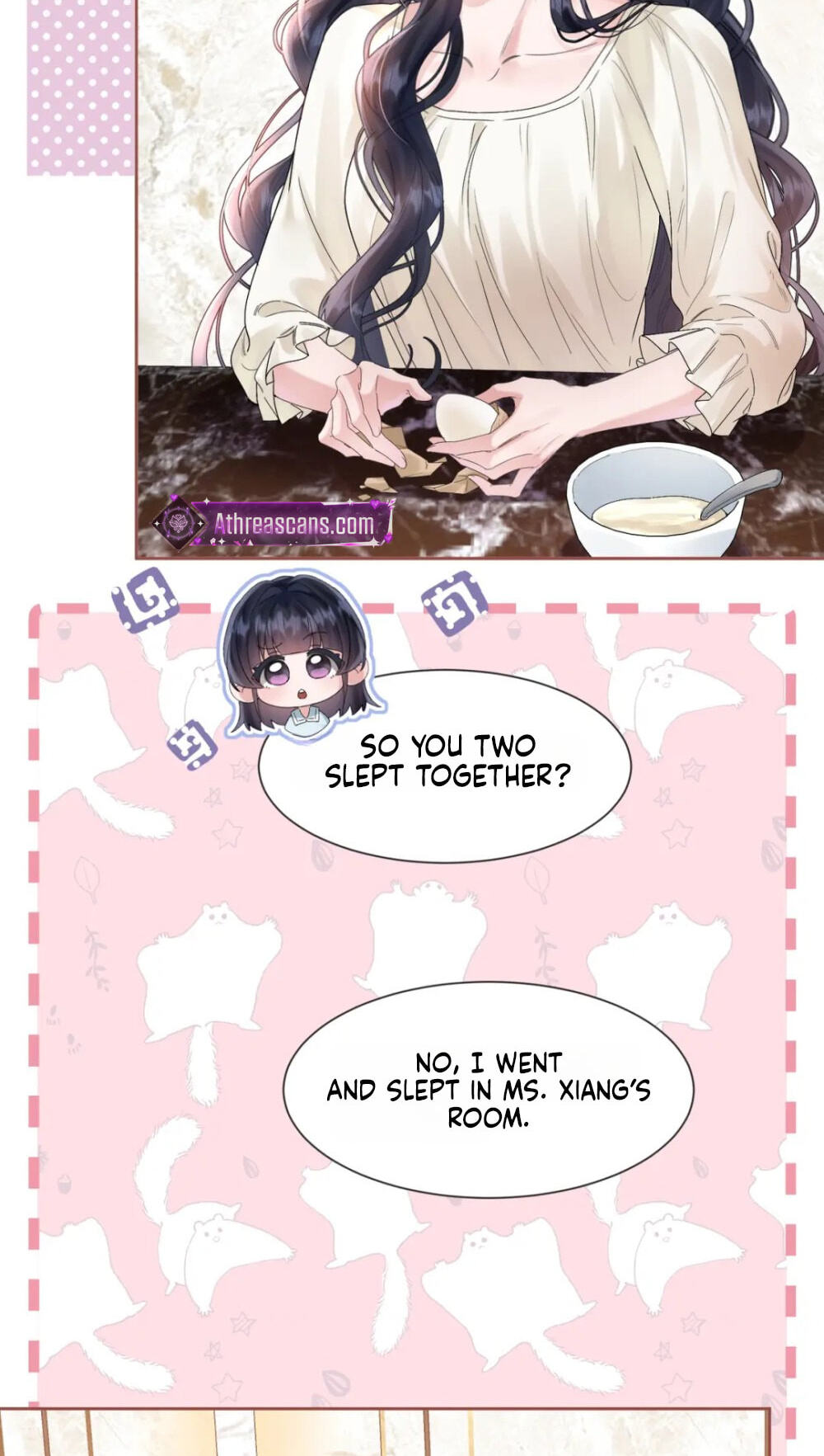 Read Wan Chao chapter 33 image 12 on Lezhin