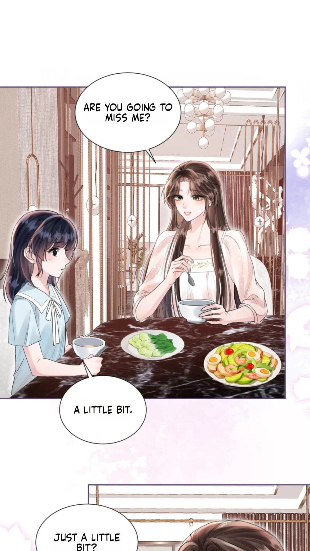 Read Wan Chao chapter 33 image 16 on Lezhin