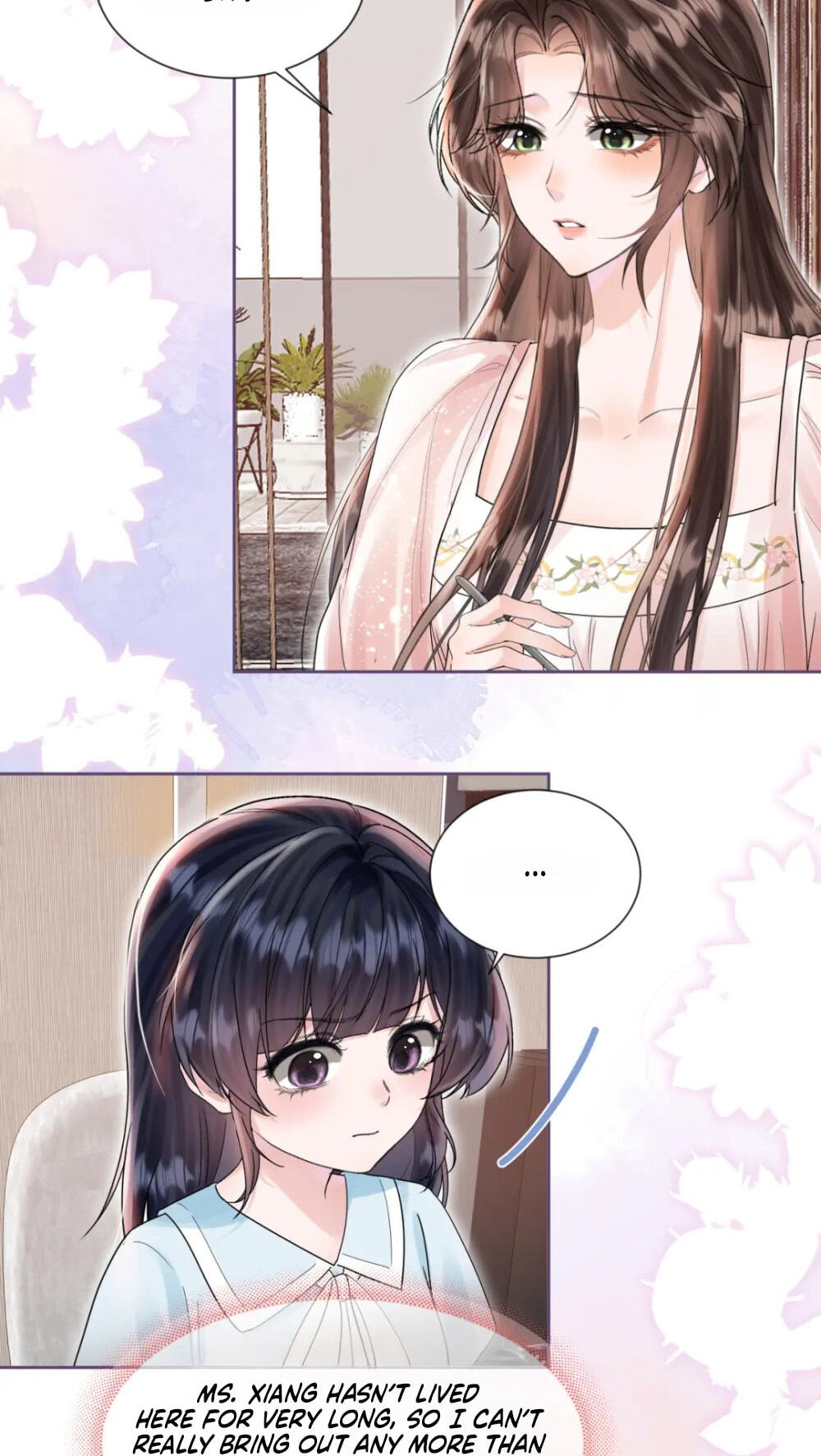 Read Wan Chao chapter 33 image 17 on Lezhin