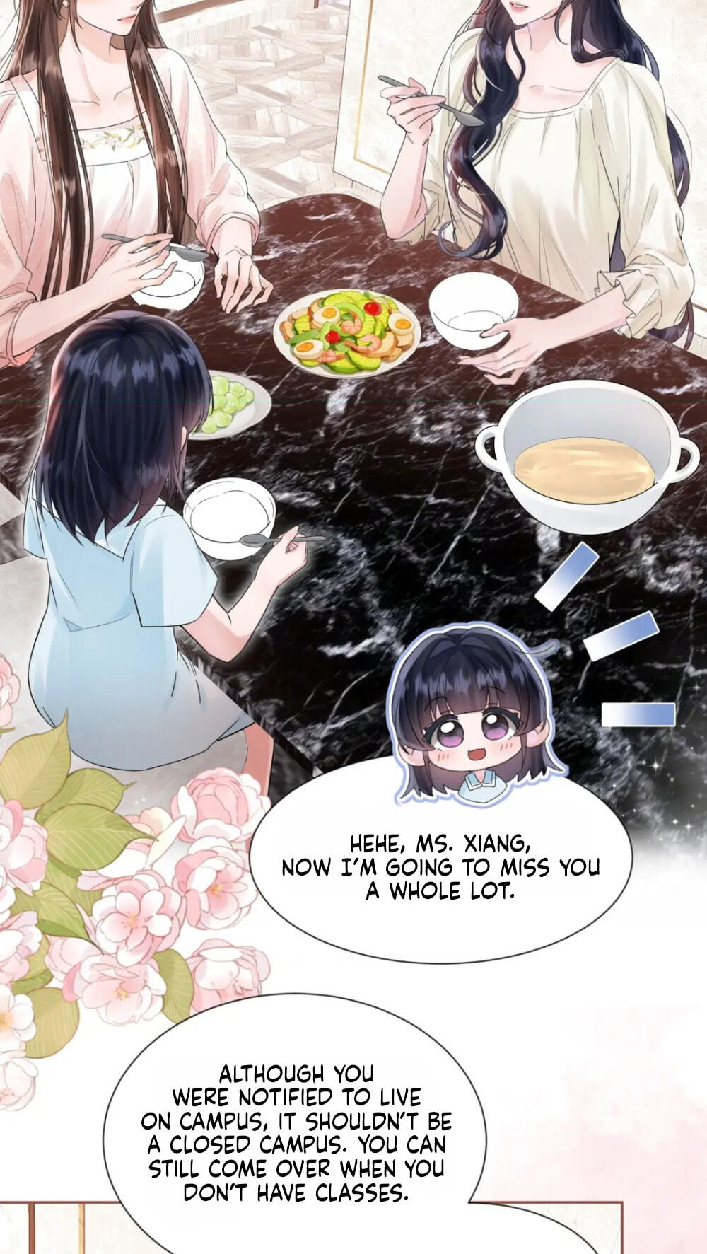 Read Wan Chao chapter 33 image 21 on Lezhin