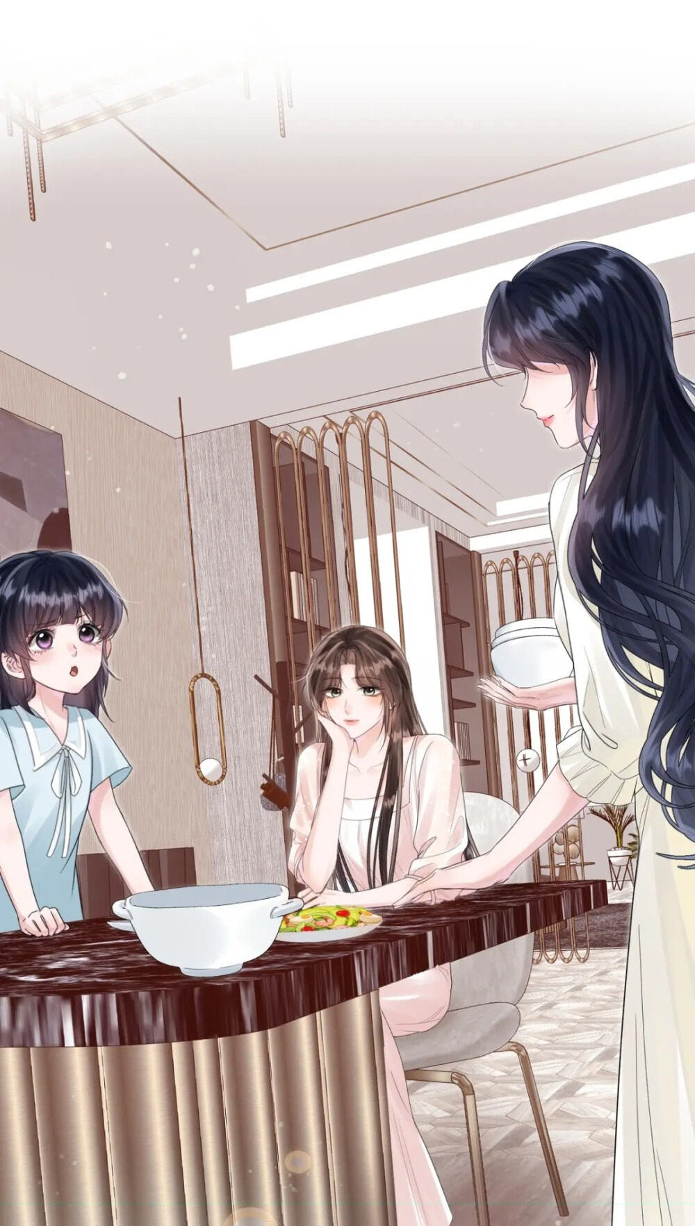 Read Wan Chao chapter 33 image 27 on Lezhin