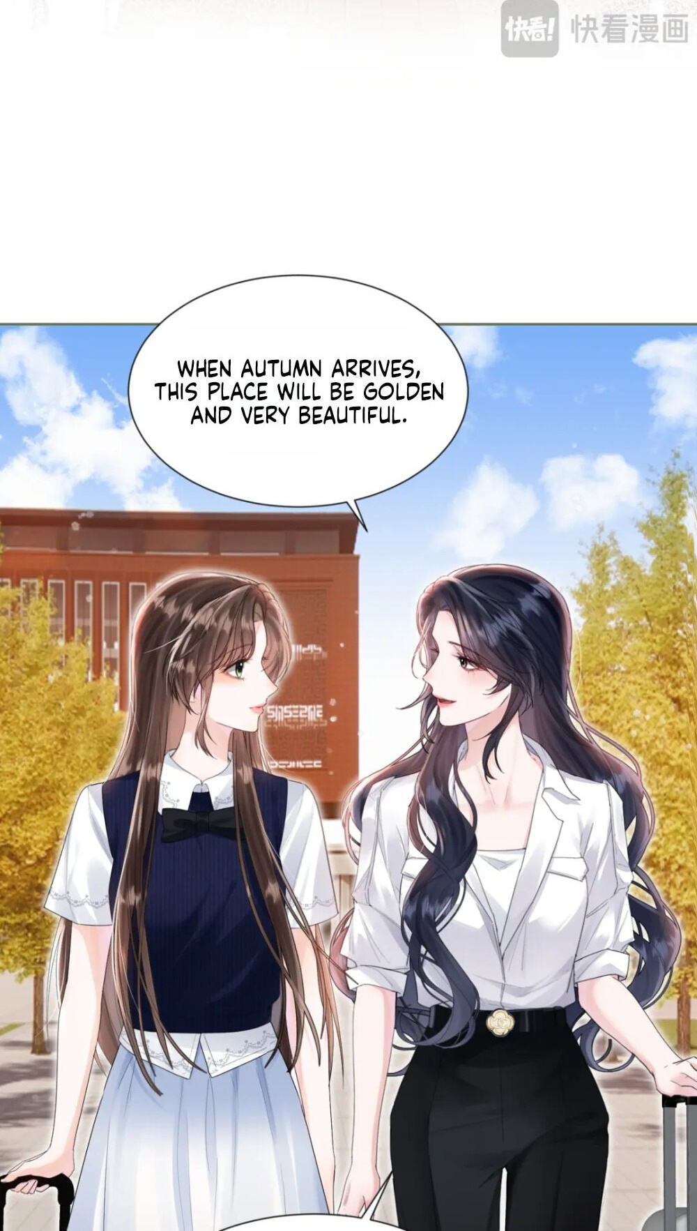 Read Wan Chao chapter 33 image 31 on Lezhin