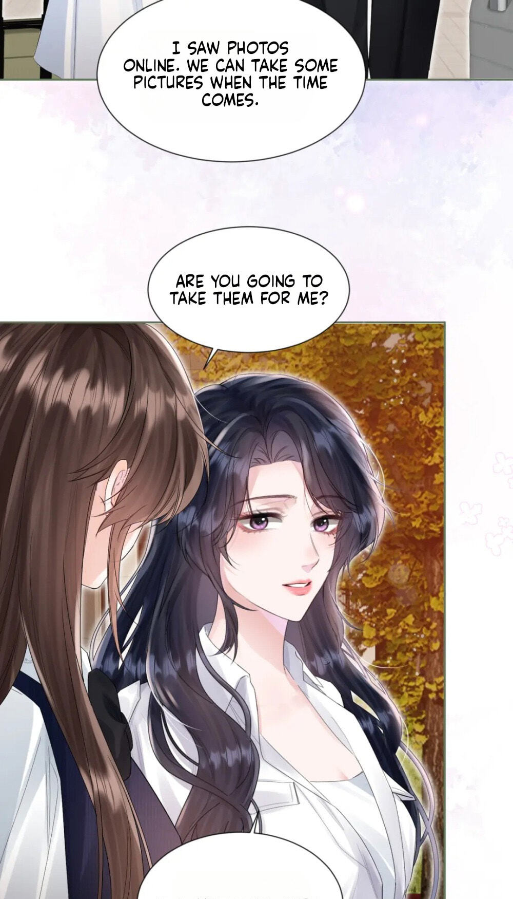Read Wan Chao chapter 33 image 32 on Lezhin