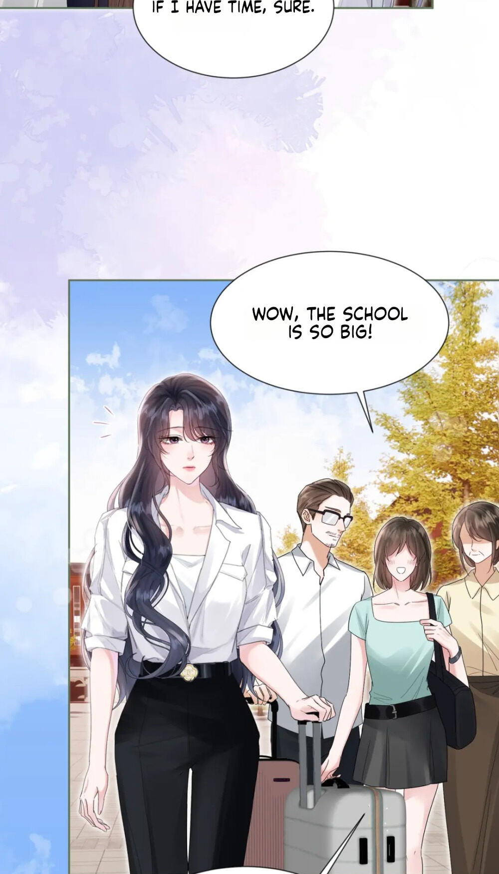 Read Wan Chao chapter 33 image 33 on Lezhin
