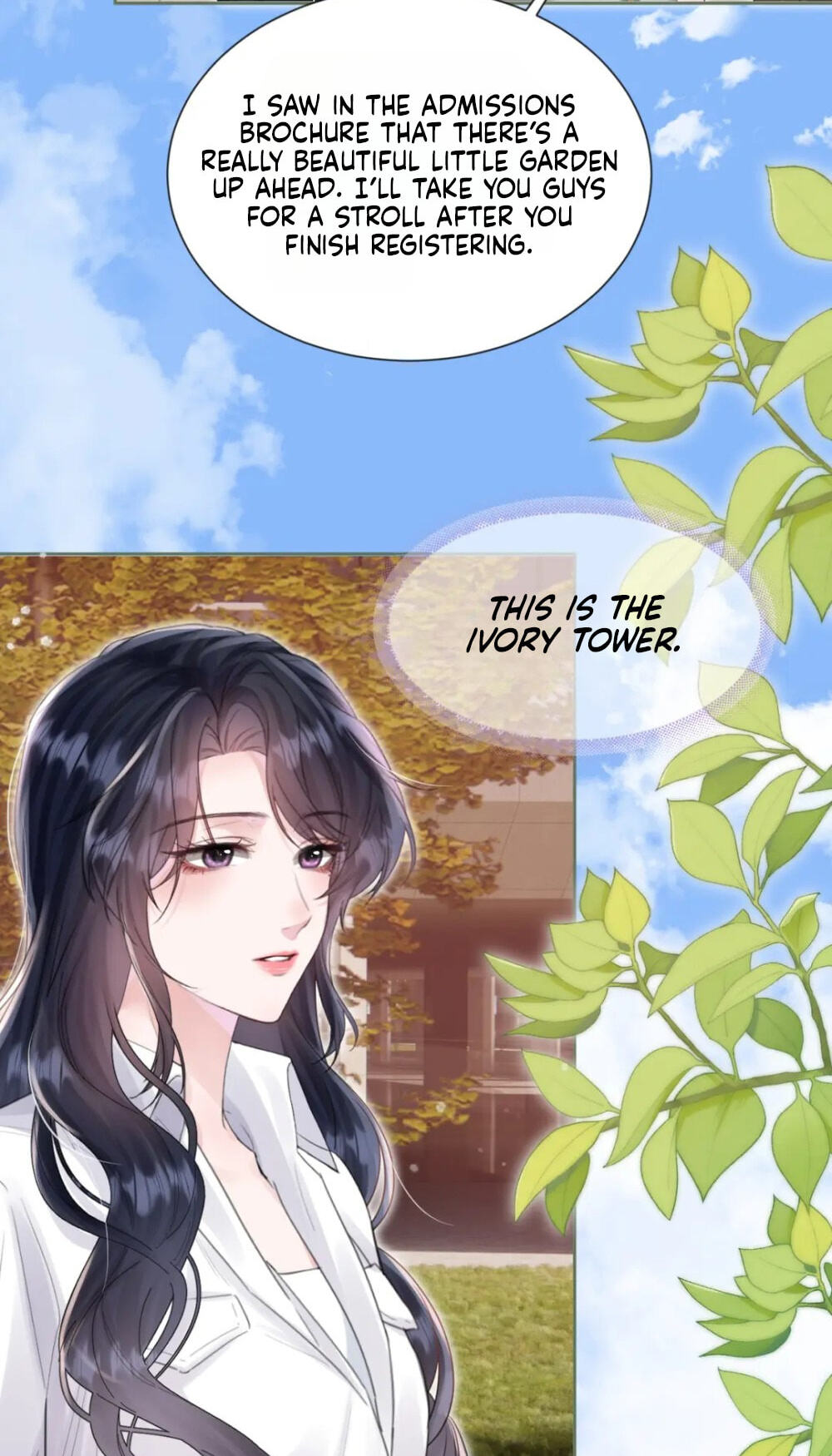 Read Wan Chao chapter 33 image 34 on Lezhin