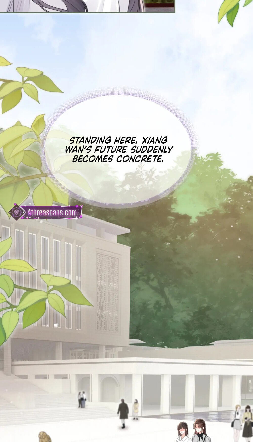 Read Wan Chao chapter 33 image 35 on Lezhin