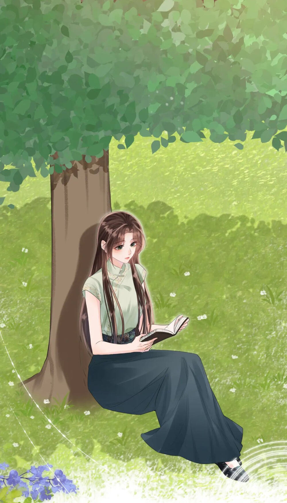 Read Wan Chao chapter 33 image 38 on Lezhin