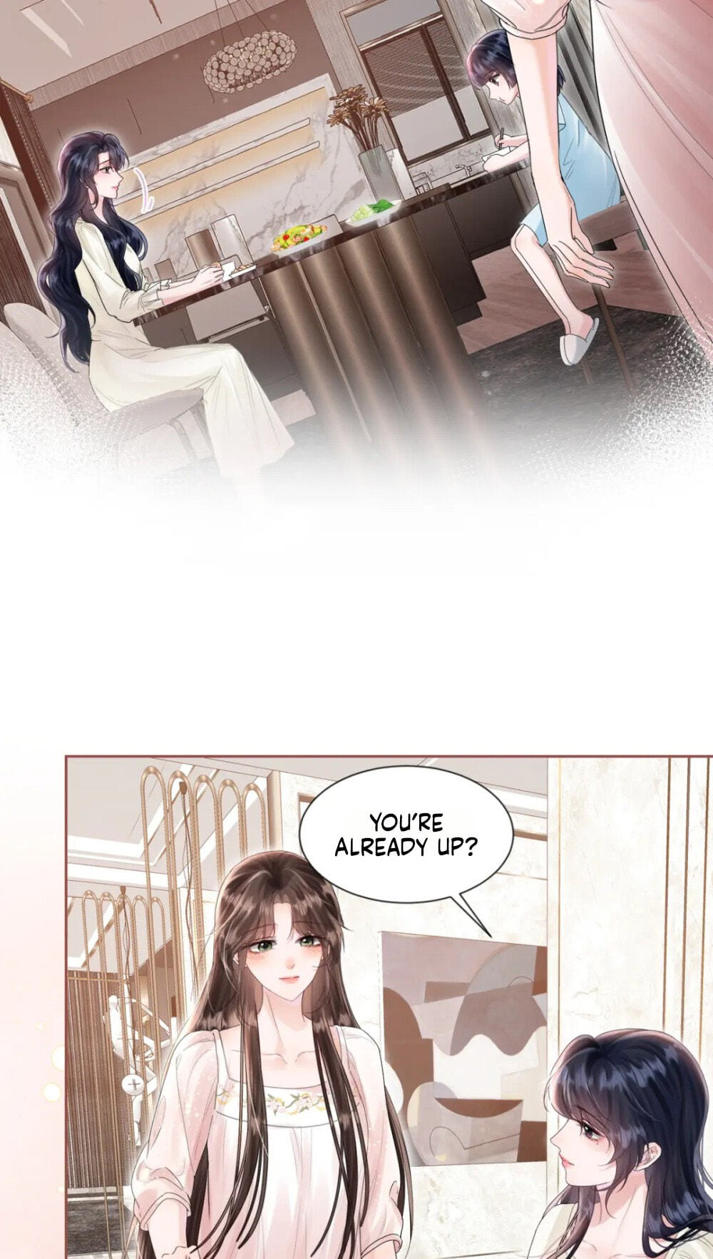 Read Wan Chao chapter 33 image 8 on Lezhin