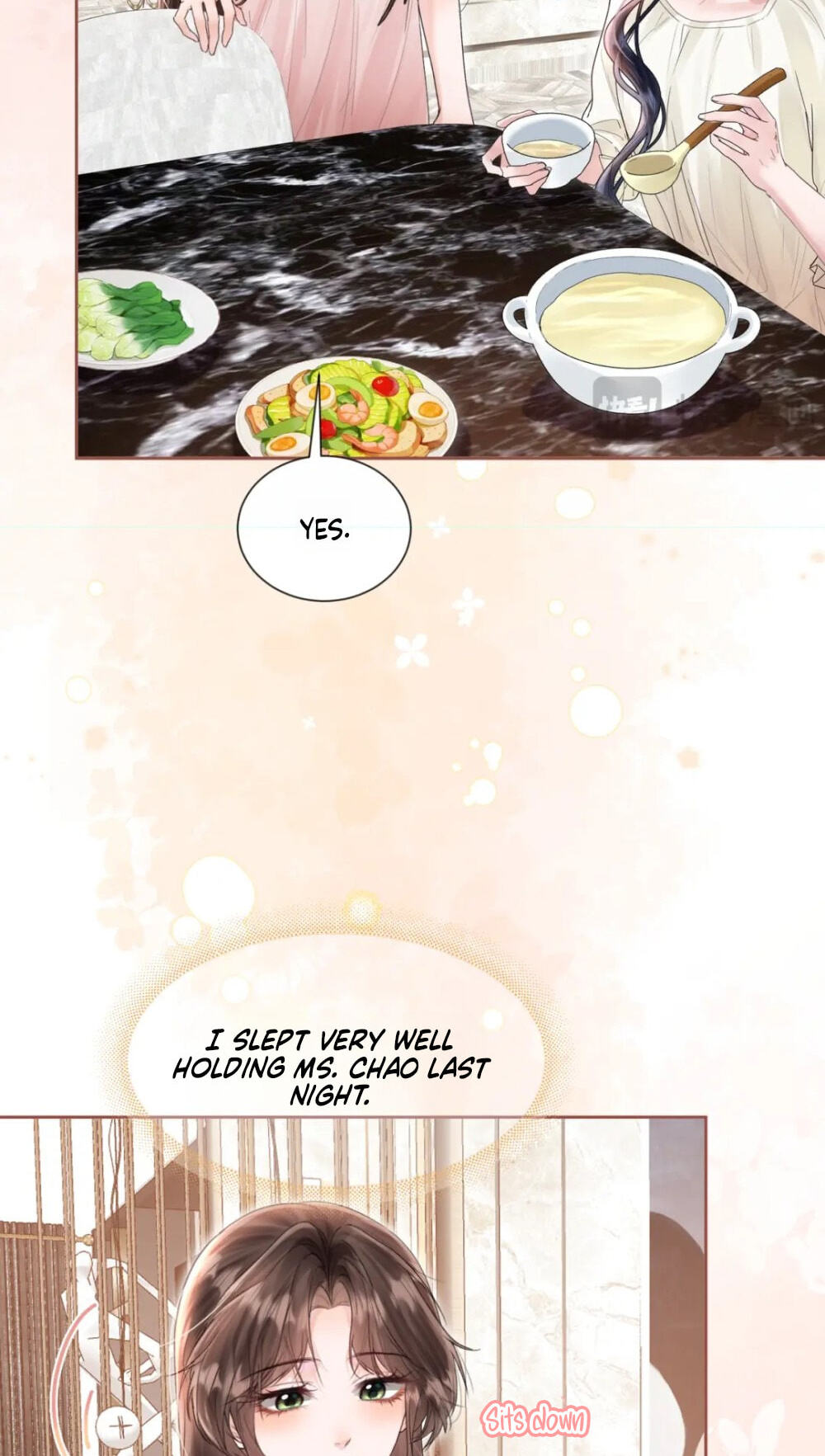 Read Wan Chao chapter 33 image 9 on Lezhin
