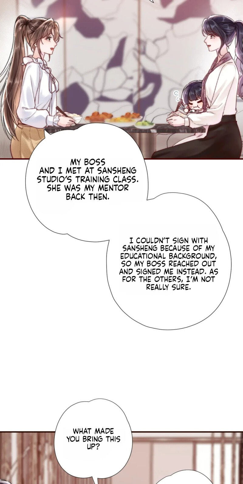 Read Wan Chao chapter 5 image 18 on Lezhin