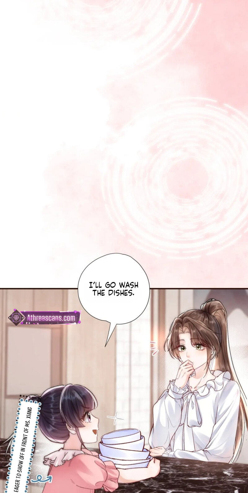 Read Wan Chao chapter 5 image 22 on Lezhin