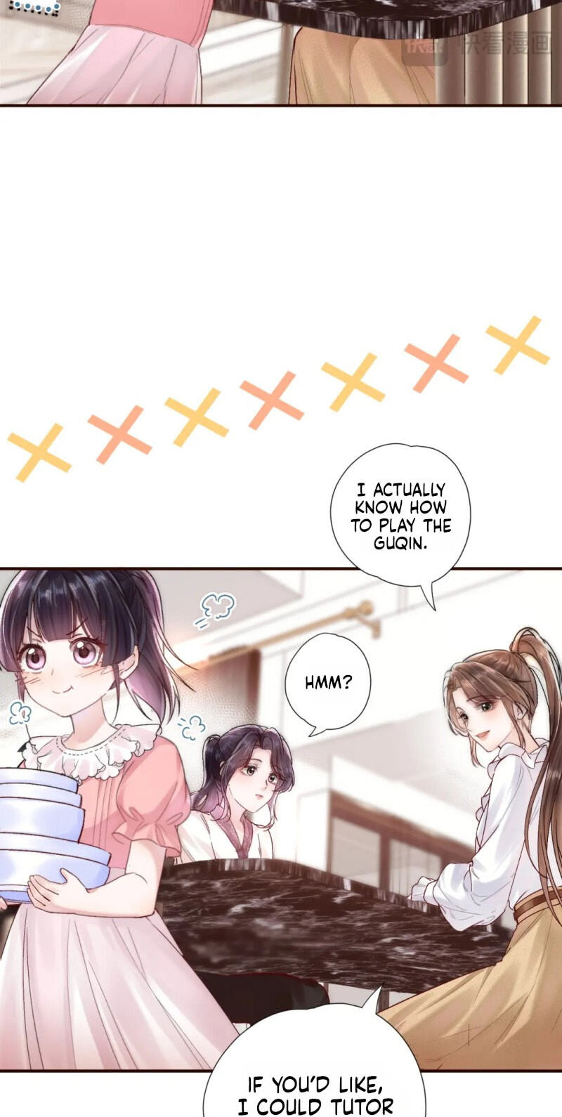 Read Wan Chao chapter 5 image 23 on Lezhin