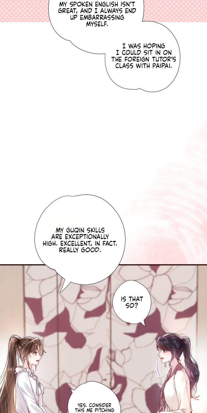 Read Wan Chao chapter 5 image 25 on Lezhin