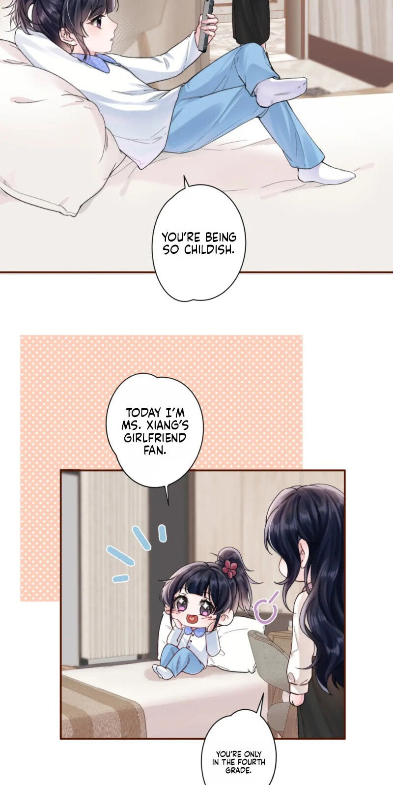 Read Wan Chao chapter 6 image 15 on Lezhin