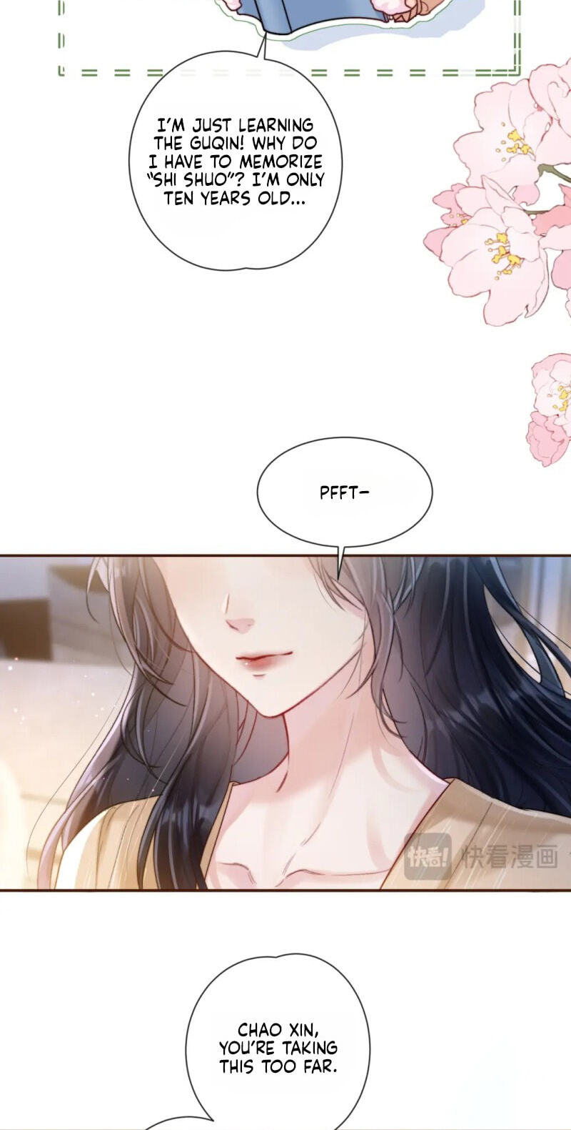 Read Wan Chao chapter 6 image 30 on Lezhin