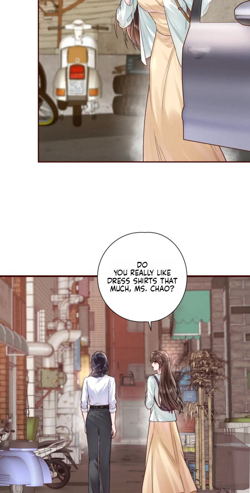 Read Wan Chao chapter 7 image 27 on Lezhin