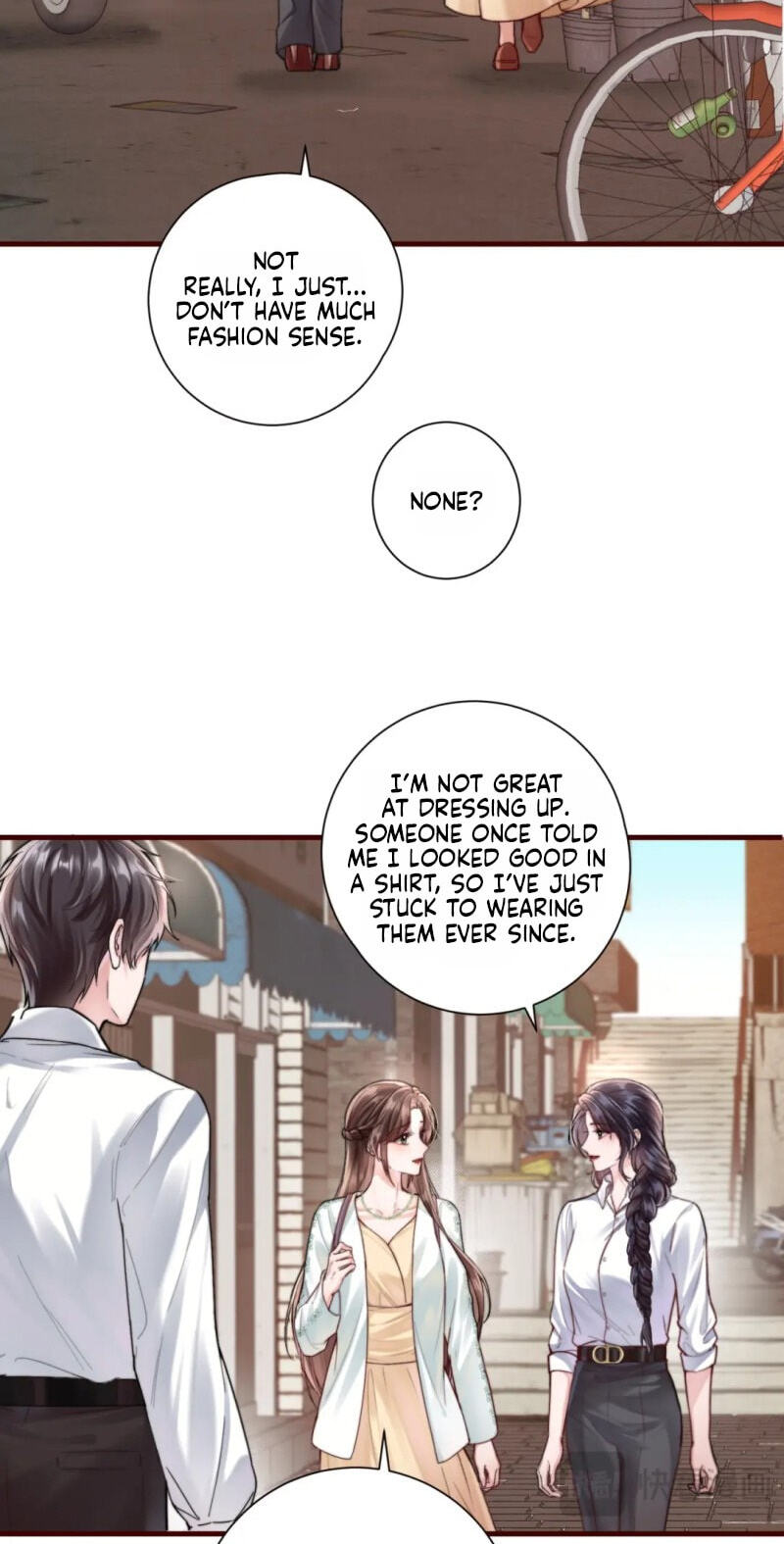 Read Wan Chao chapter 7 image 28 on Lezhin