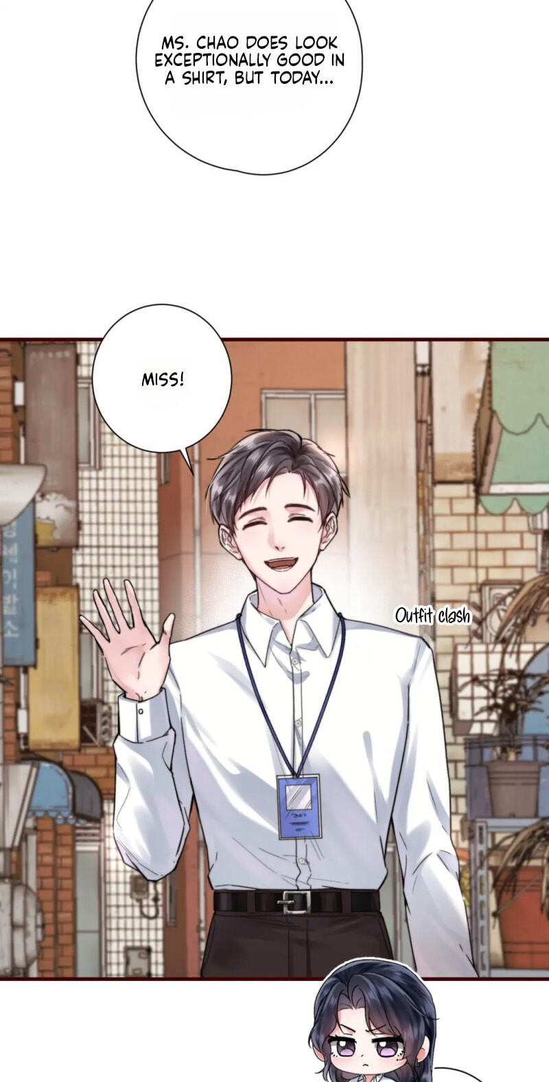 Read Wan Chao chapter 7 image 29 on Lezhin