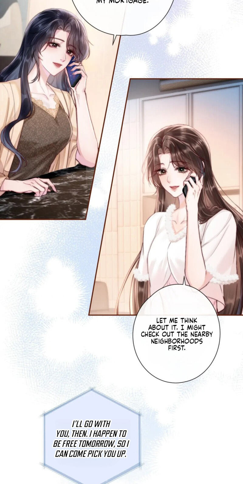 Read Wan Chao chapter 7 image 3 on Lezhin