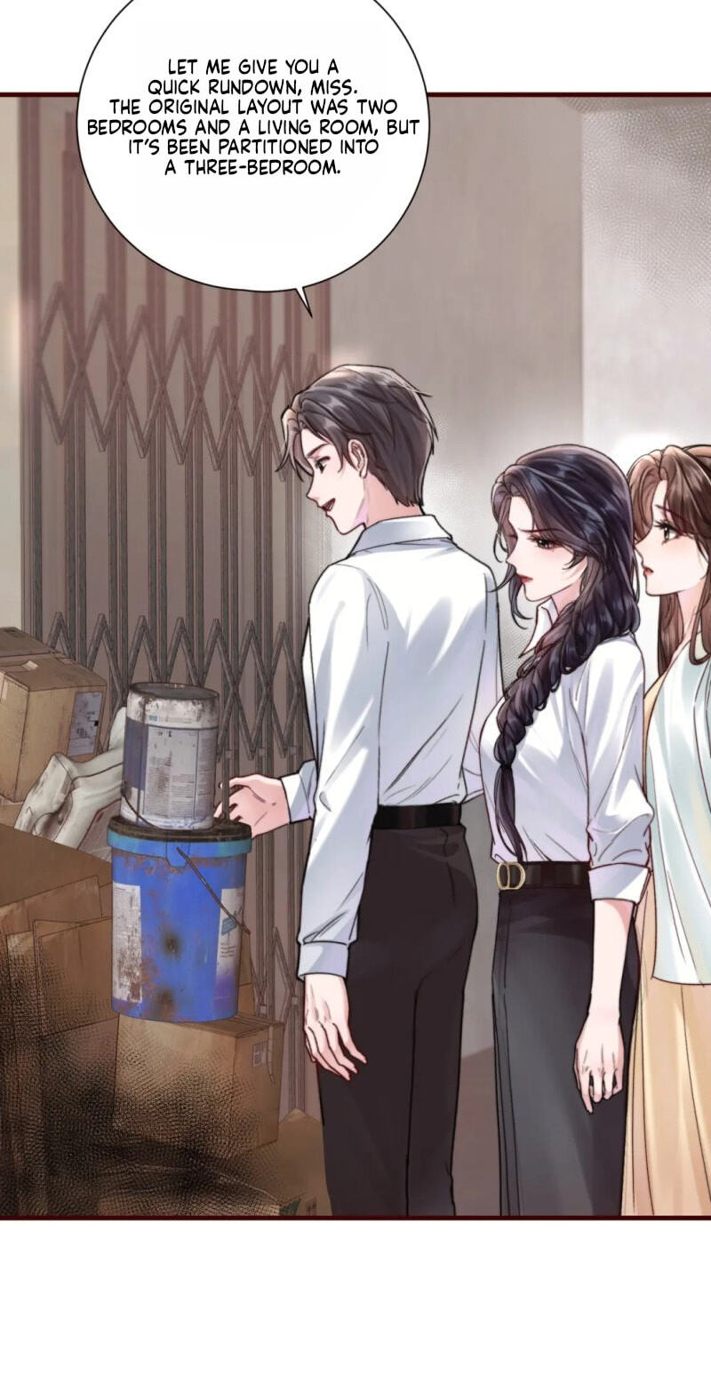 Read Wan Chao chapter 7 image 33 on Lezhin