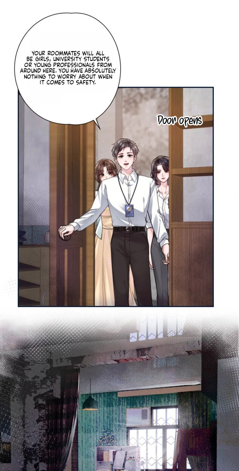 Read Wan Chao chapter 7 image 34 on Lezhin