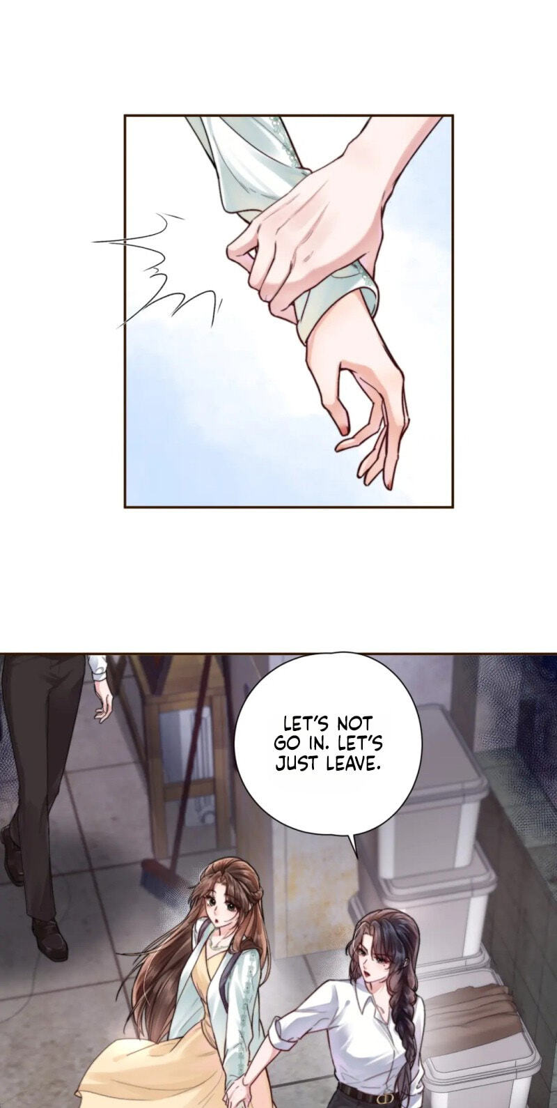 Read Wan Chao chapter 7 image 36 on Lezhin