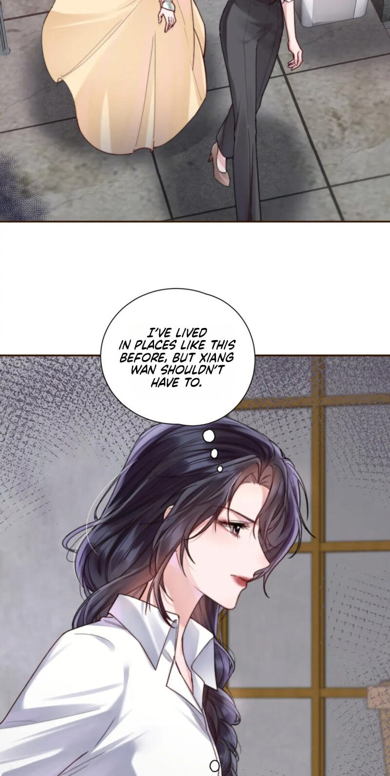 Read Wan Chao chapter 7 image 37 on Lezhin