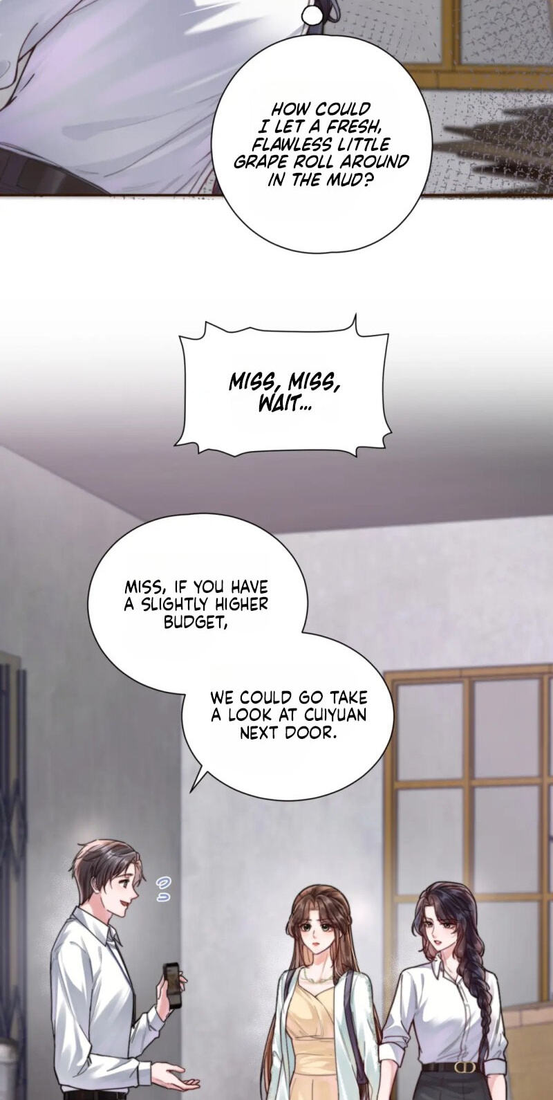 Read Wan Chao chapter 7 image 38 on Lezhin