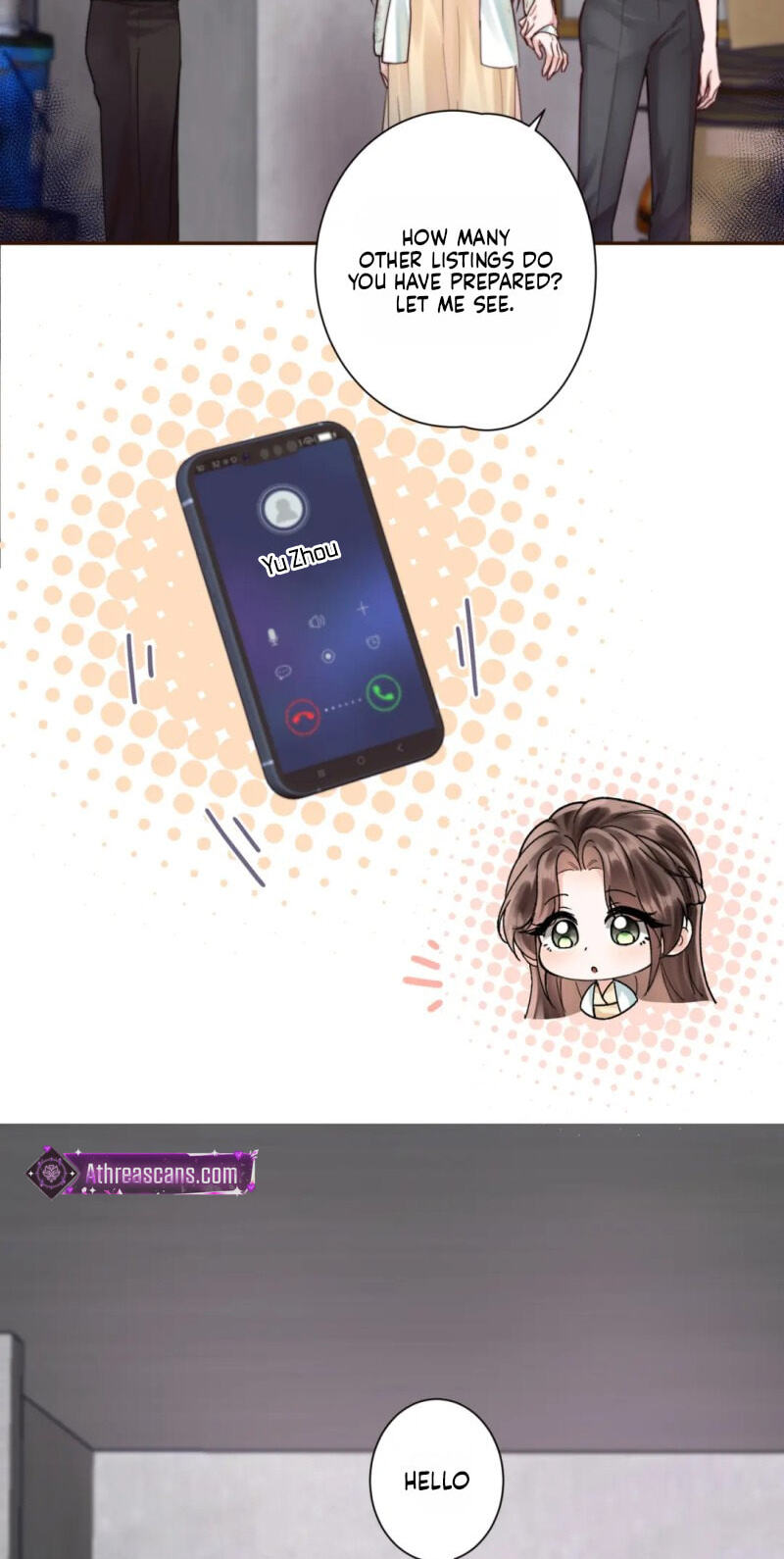 Read Wan Chao chapter 7 image 39 on Lezhin