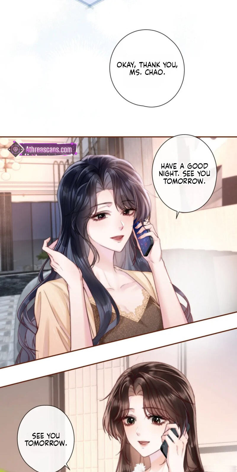 Read Wan Chao chapter 7 image 4 on Lezhin