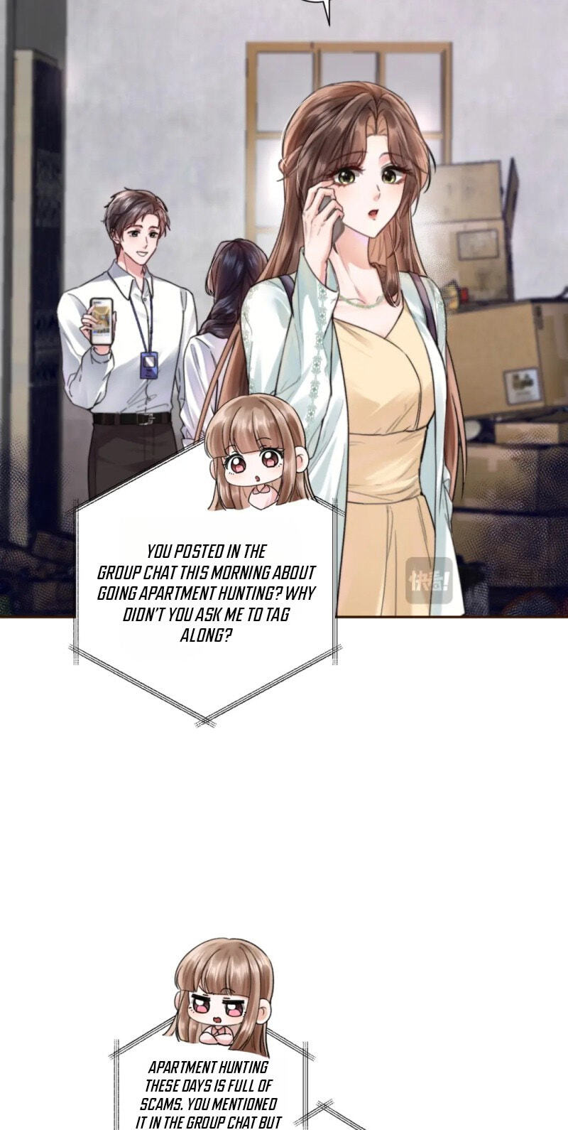 Read Wan Chao chapter 7 image 40 on Lezhin