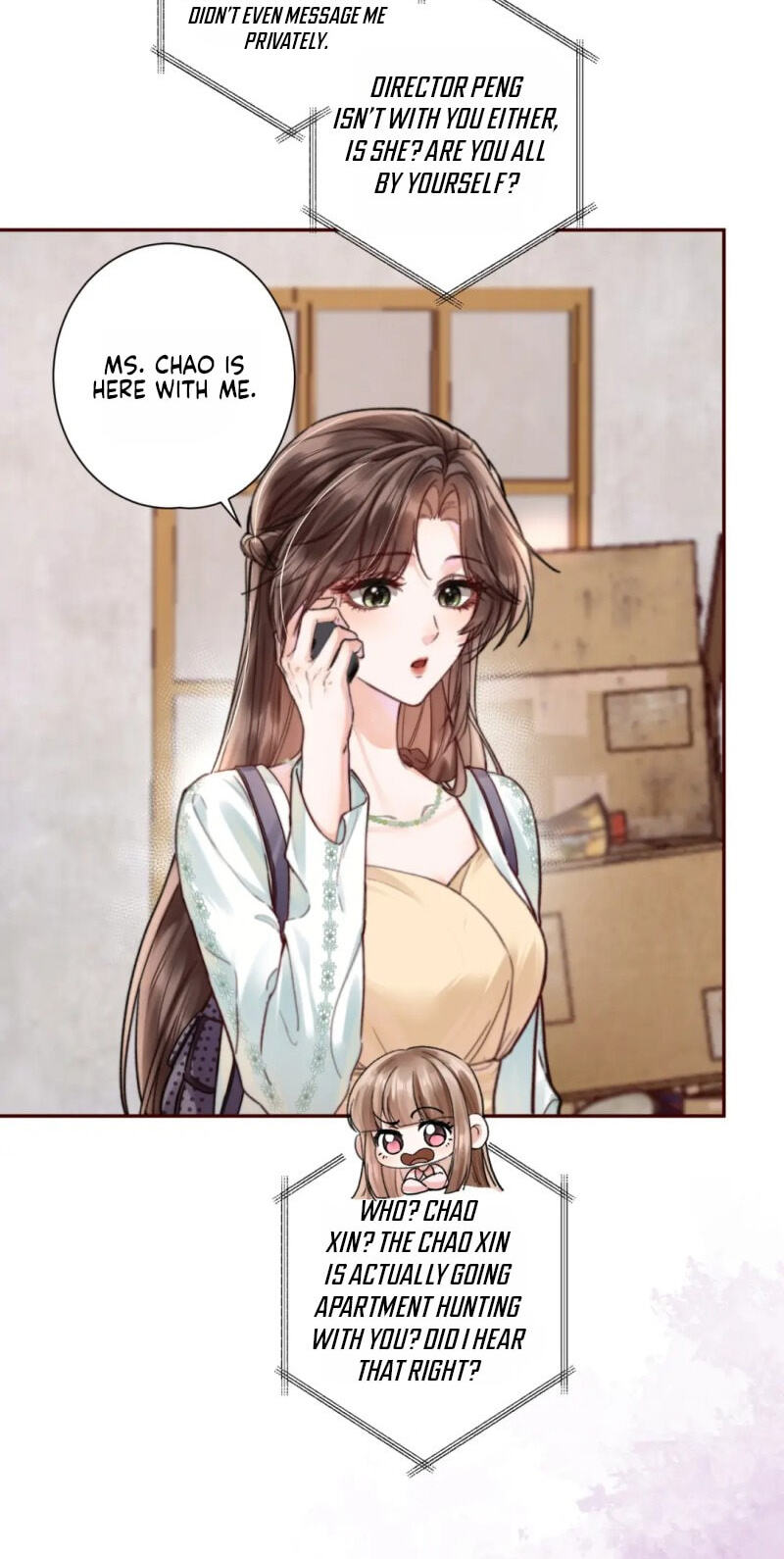 Read Wan Chao chapter 7 image 41 on Lezhin