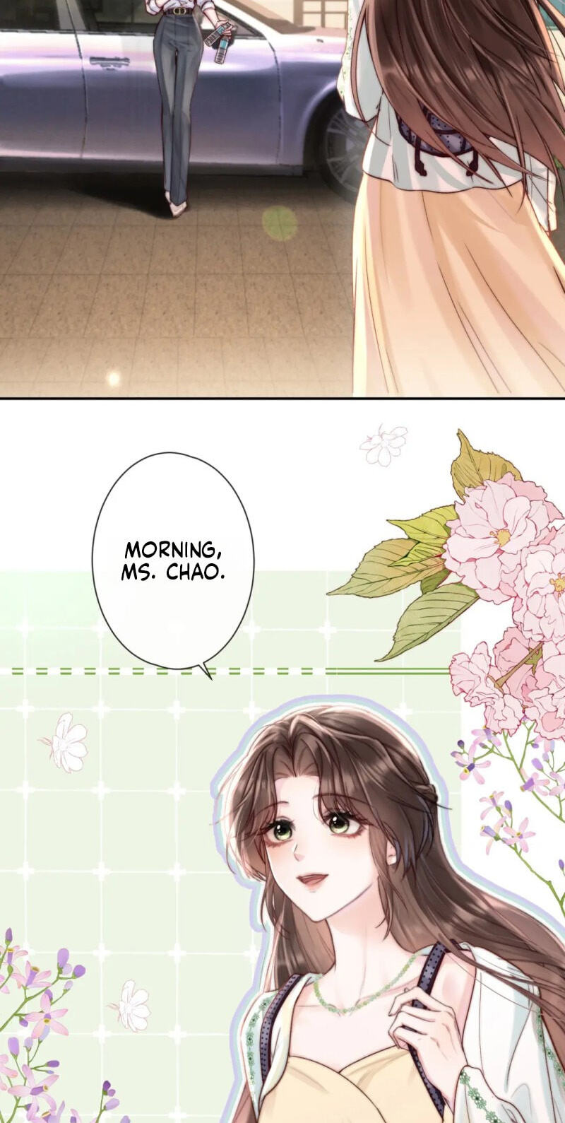 Read Wan Chao chapter 7 image 6 on Lezhin
