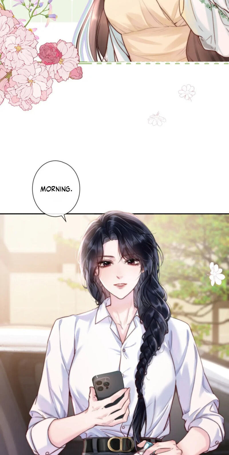 Read Wan Chao chapter 7 image 7 on Lezhin