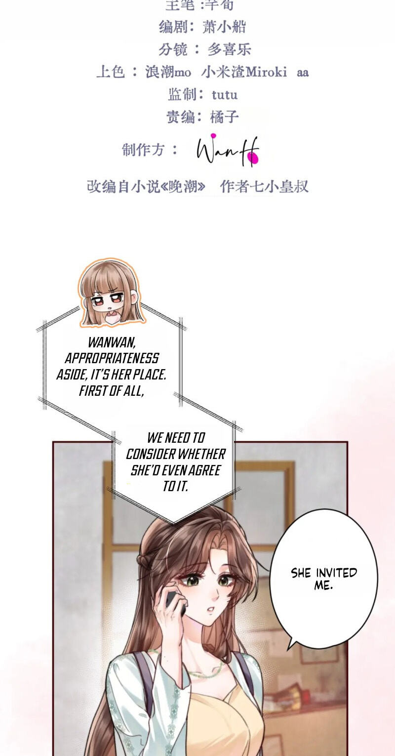 Read Wan Chao chapter 8 image 1 on Lezhin